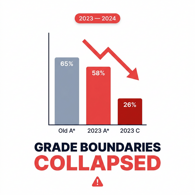 The Thresholds Collapse